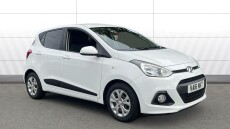 Hyundai i10 1.0 Go Edition 5dr Petrol Hatchback